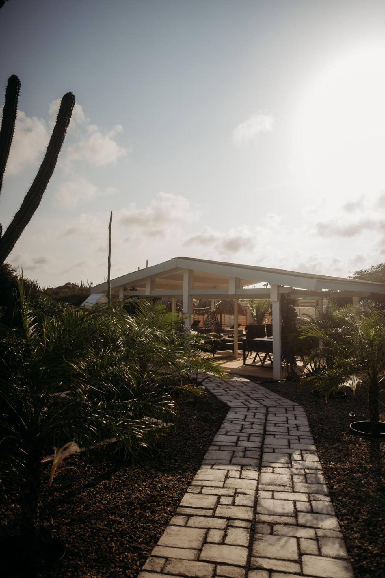 Pura Vida Aruba Appartement Cama Noord Exterior photo